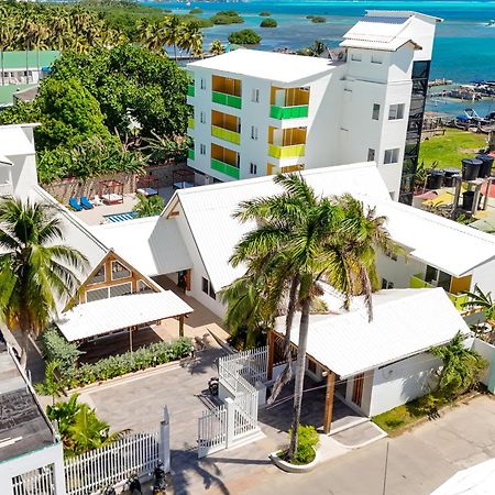 Hotel Caribbean Coral San Andrés Exteriér fotografie