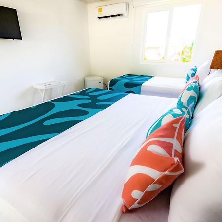 Hotel Caribbean Coral San Andrés Exteriér fotografie