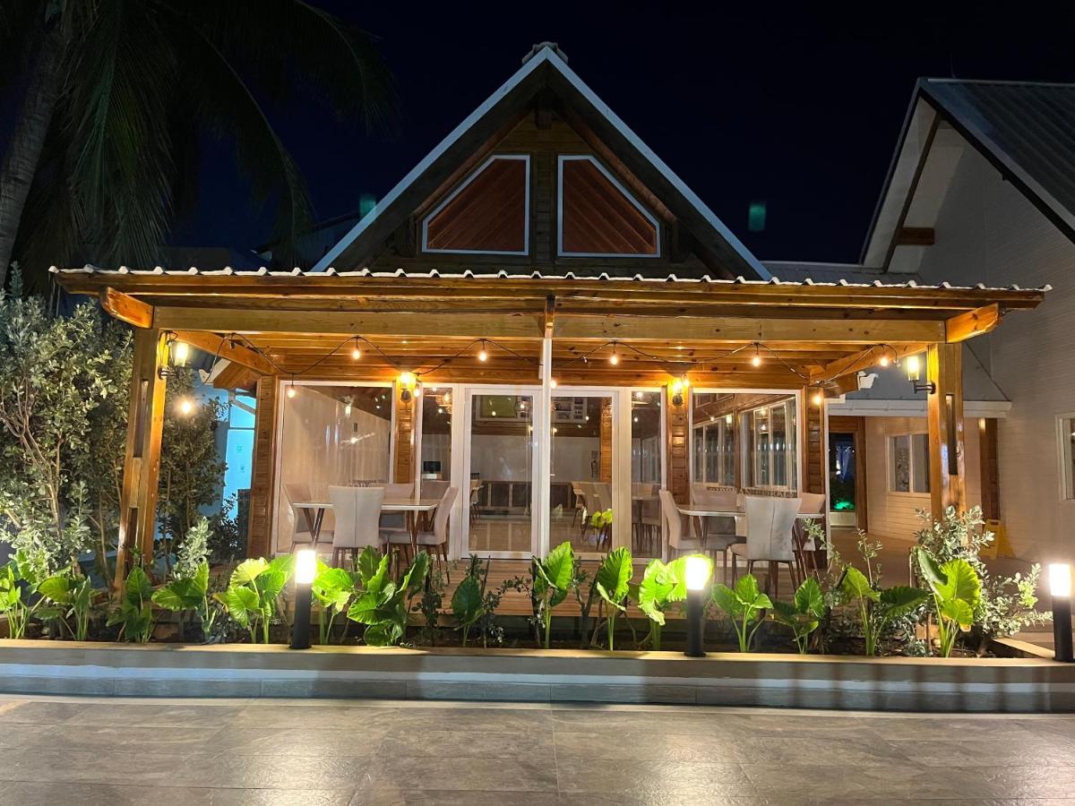 Hotel Caribbean Coral San Andrés Exteriér fotografie