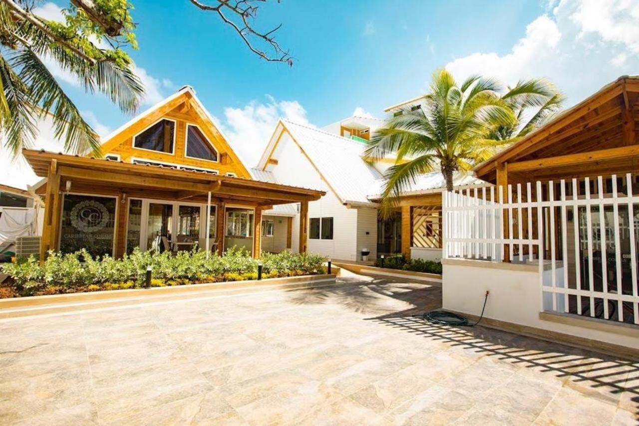 Hotel Caribbean Coral San Andrés Exteriér fotografie