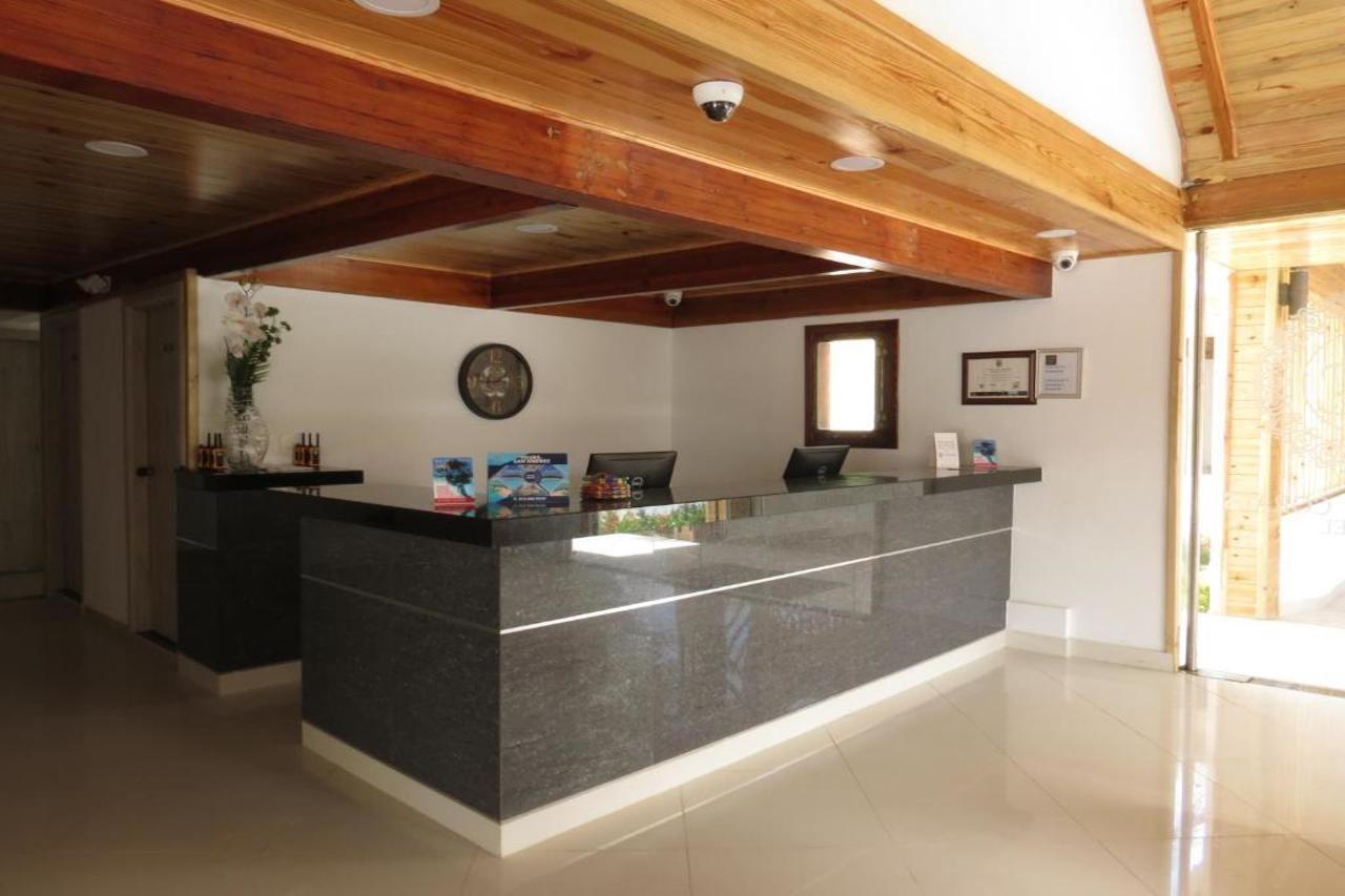 Hotel Caribbean Coral San Andrés Exteriér fotografie