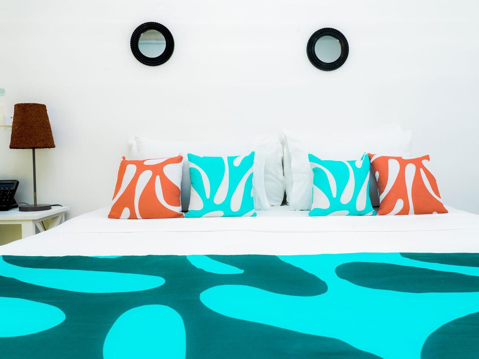 Hotel Caribbean Coral San Andrés Exteriér fotografie