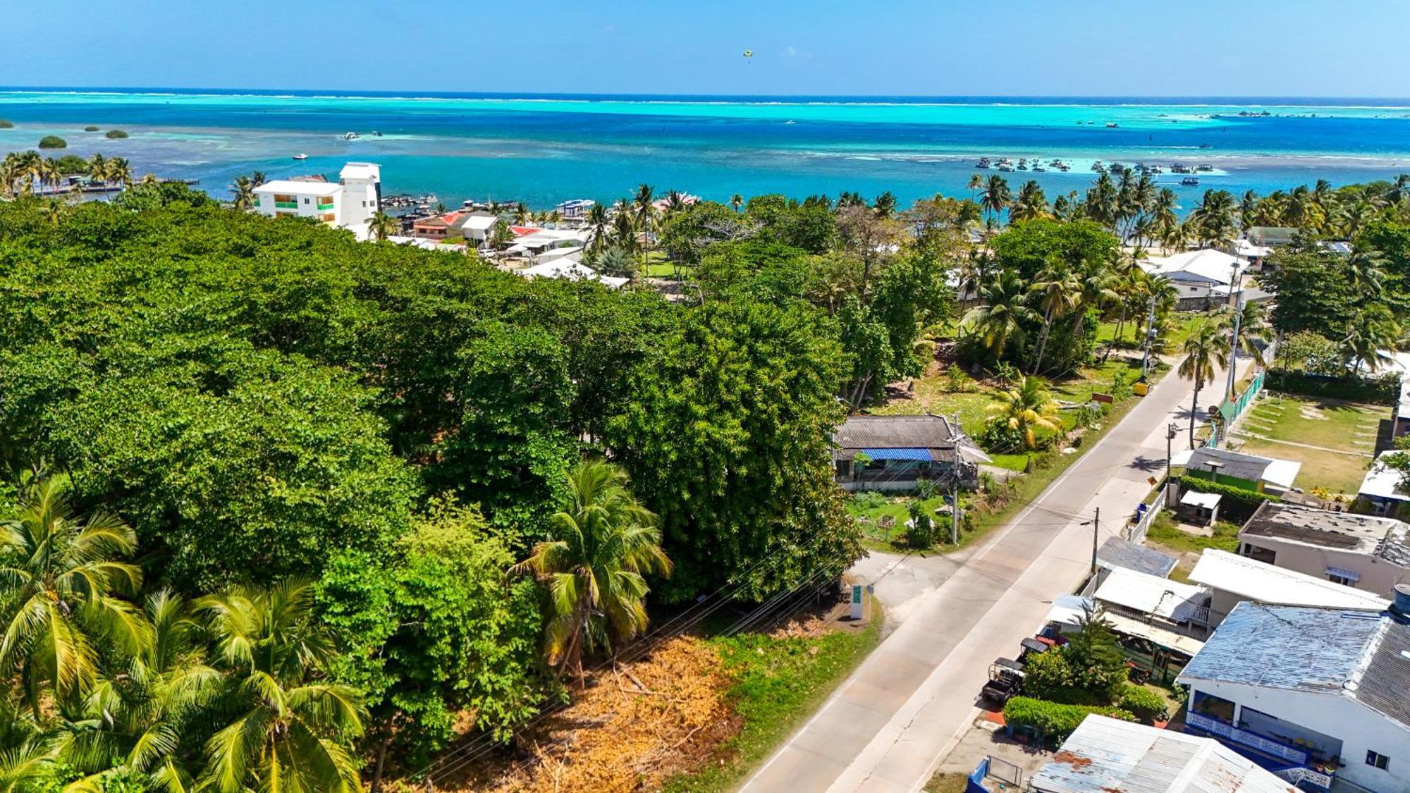 Hotel Caribbean Coral San Andrés Exteriér fotografie