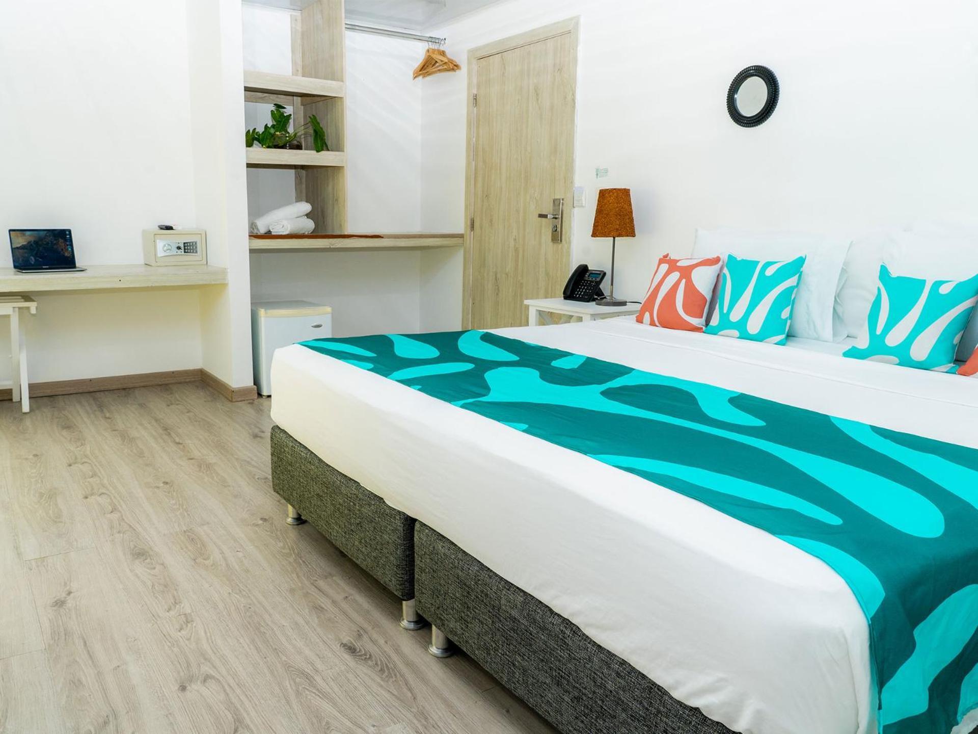 Hotel Caribbean Coral San Andrés Exteriér fotografie