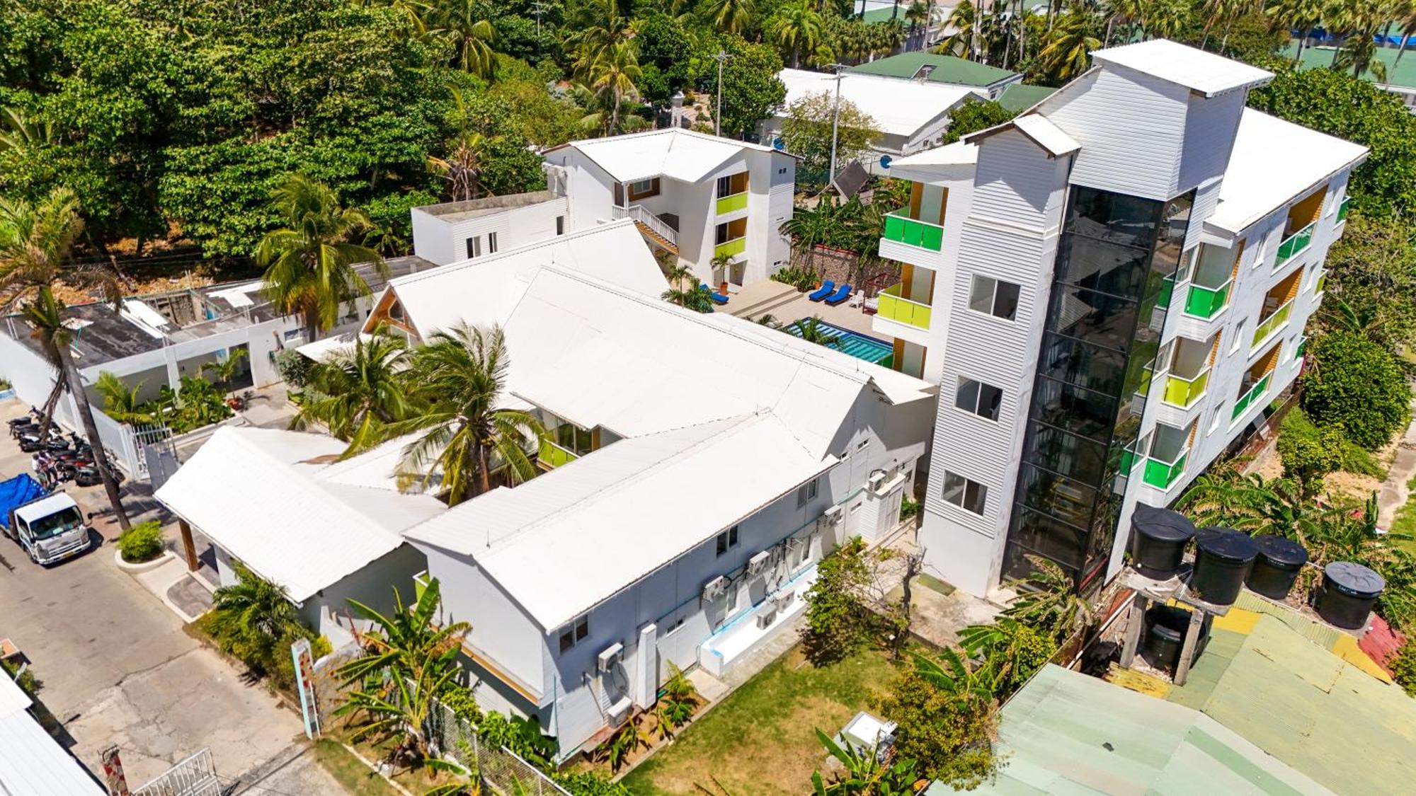 Hotel Caribbean Coral San Andrés Exteriér fotografie
