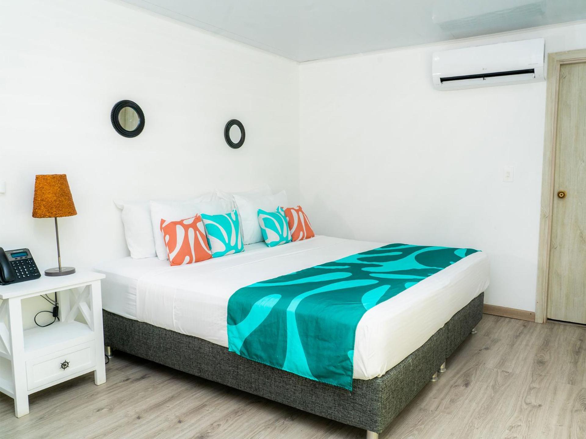 Hotel Caribbean Coral San Andrés Exteriér fotografie