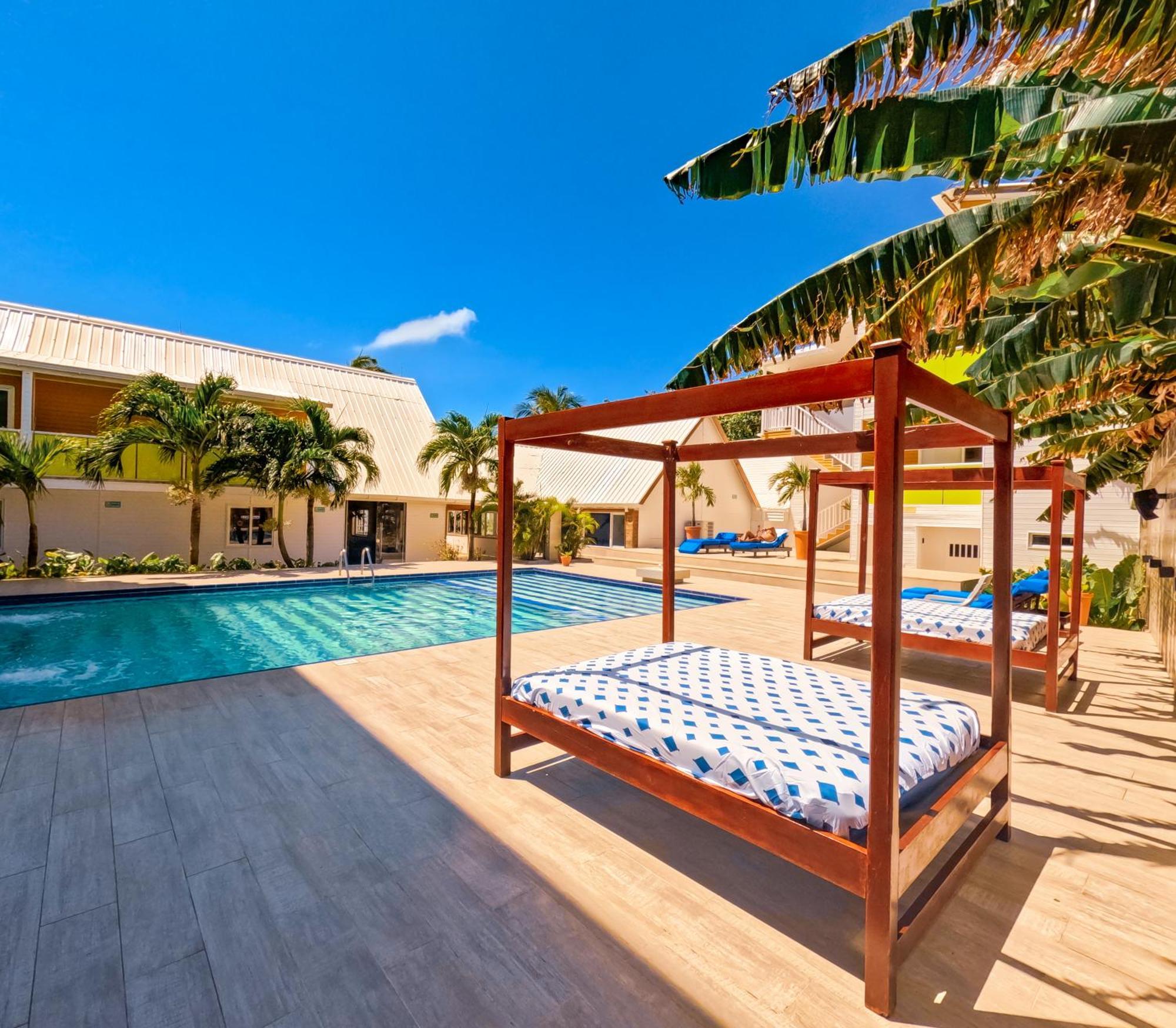 Hotel Caribbean Coral San Andrés Exteriér fotografie