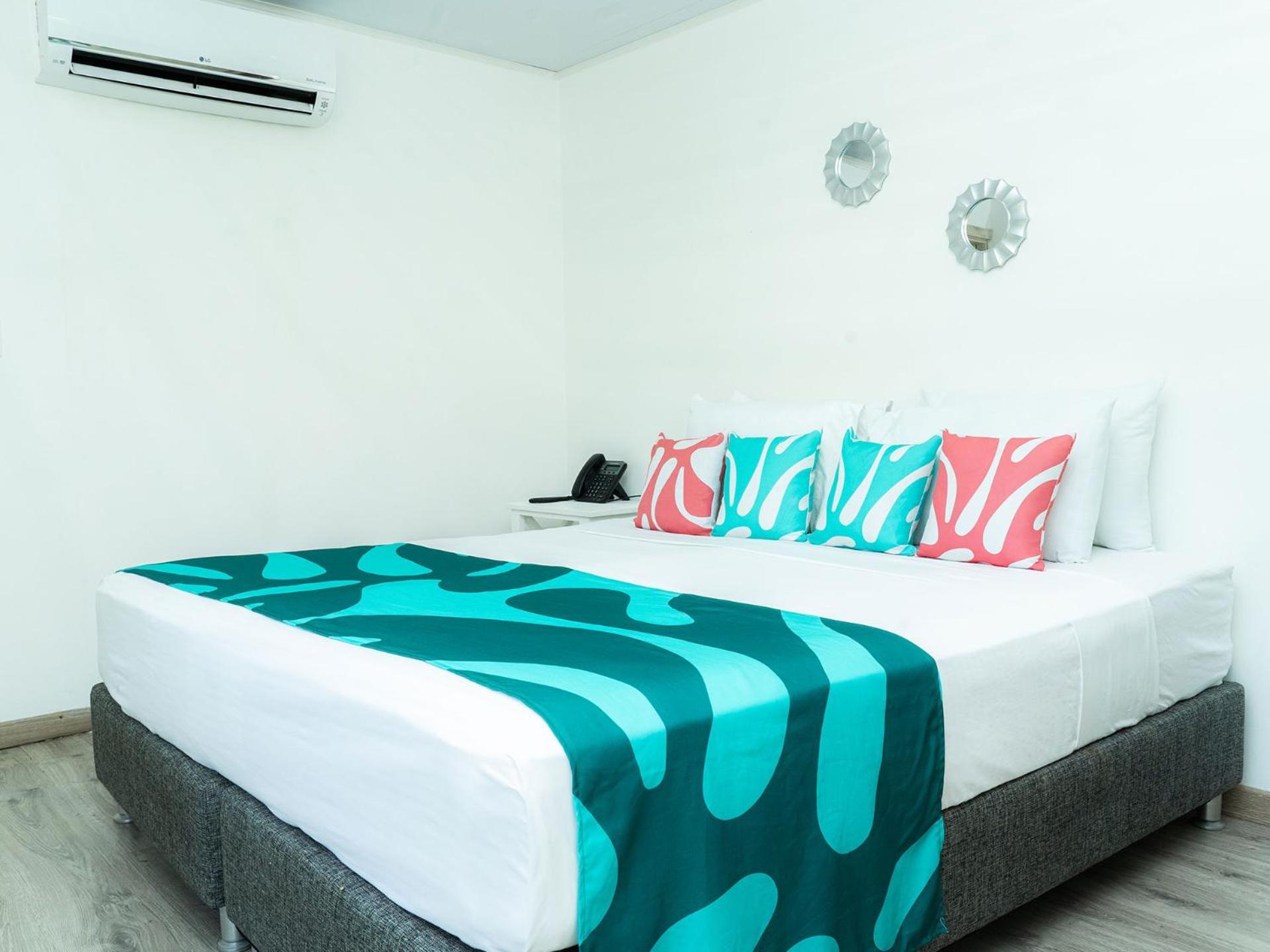 Hotel Caribbean Coral San Andrés Exteriér fotografie