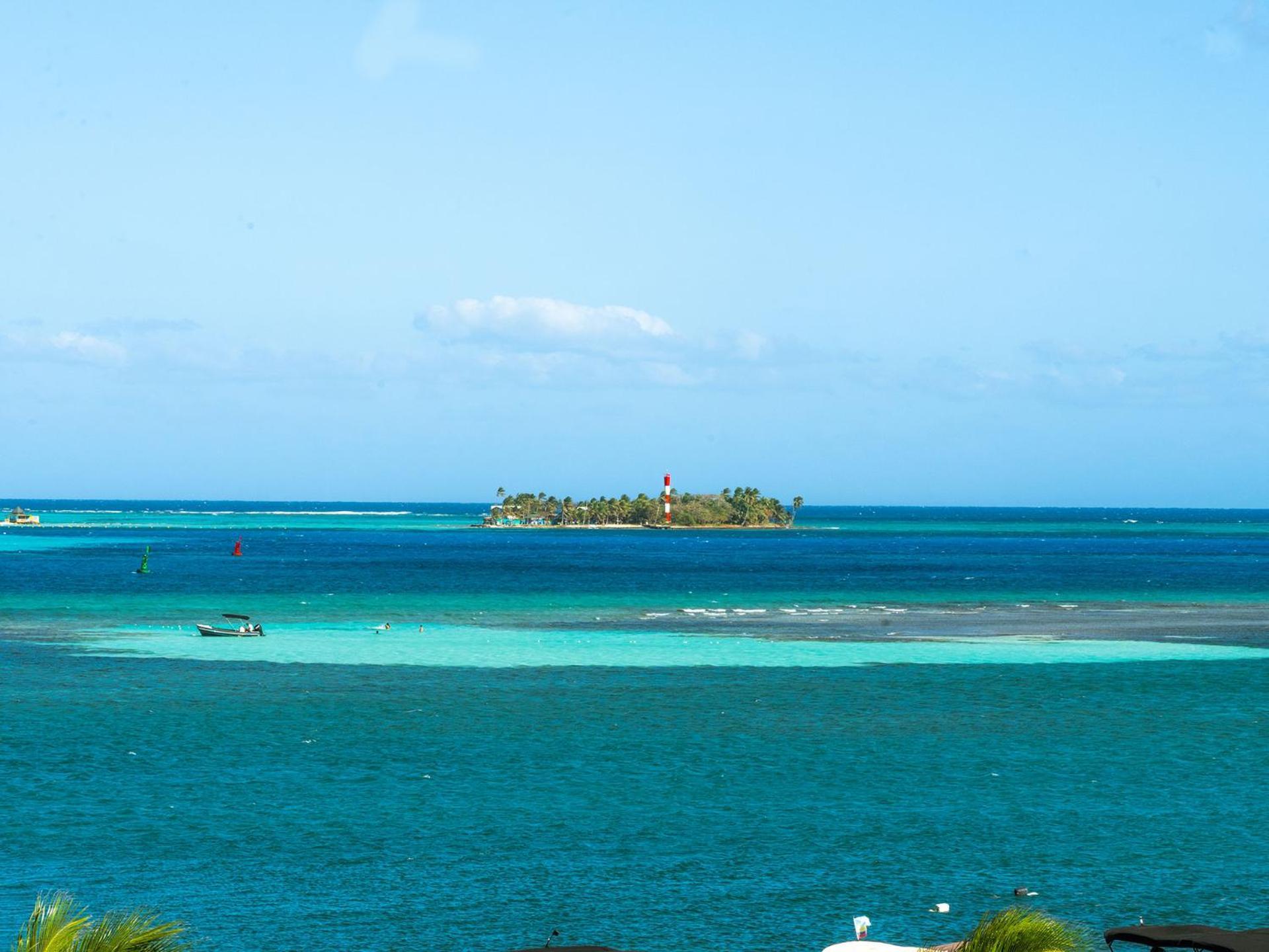 Hotel Caribbean Coral San Andrés Exteriér fotografie