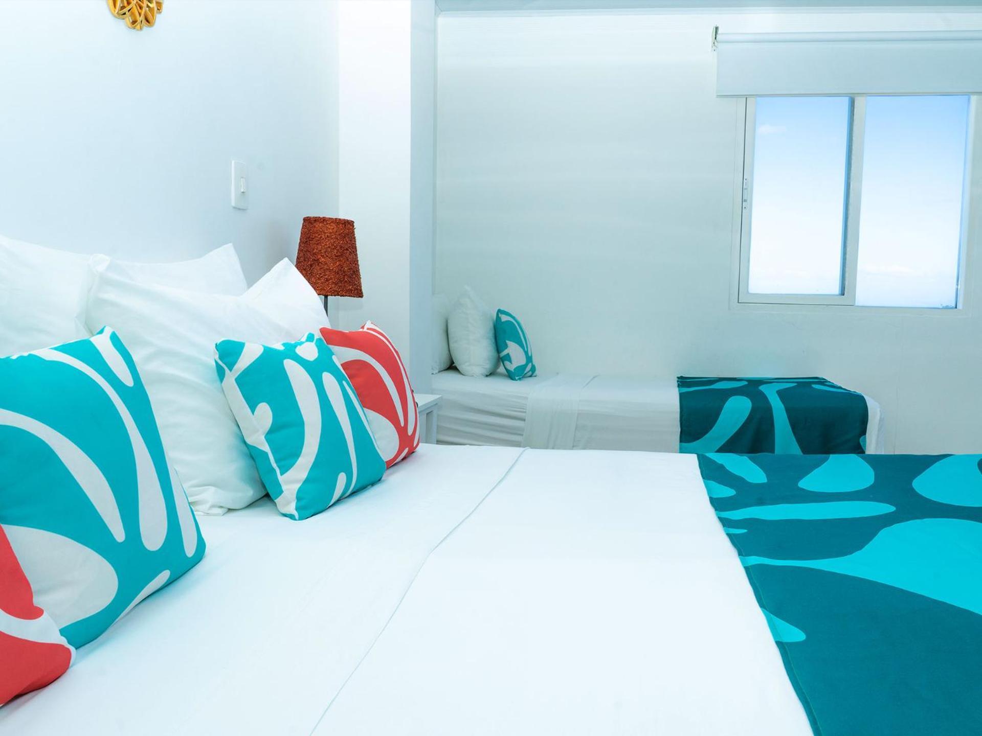 Hotel Caribbean Coral San Andrés Exteriér fotografie