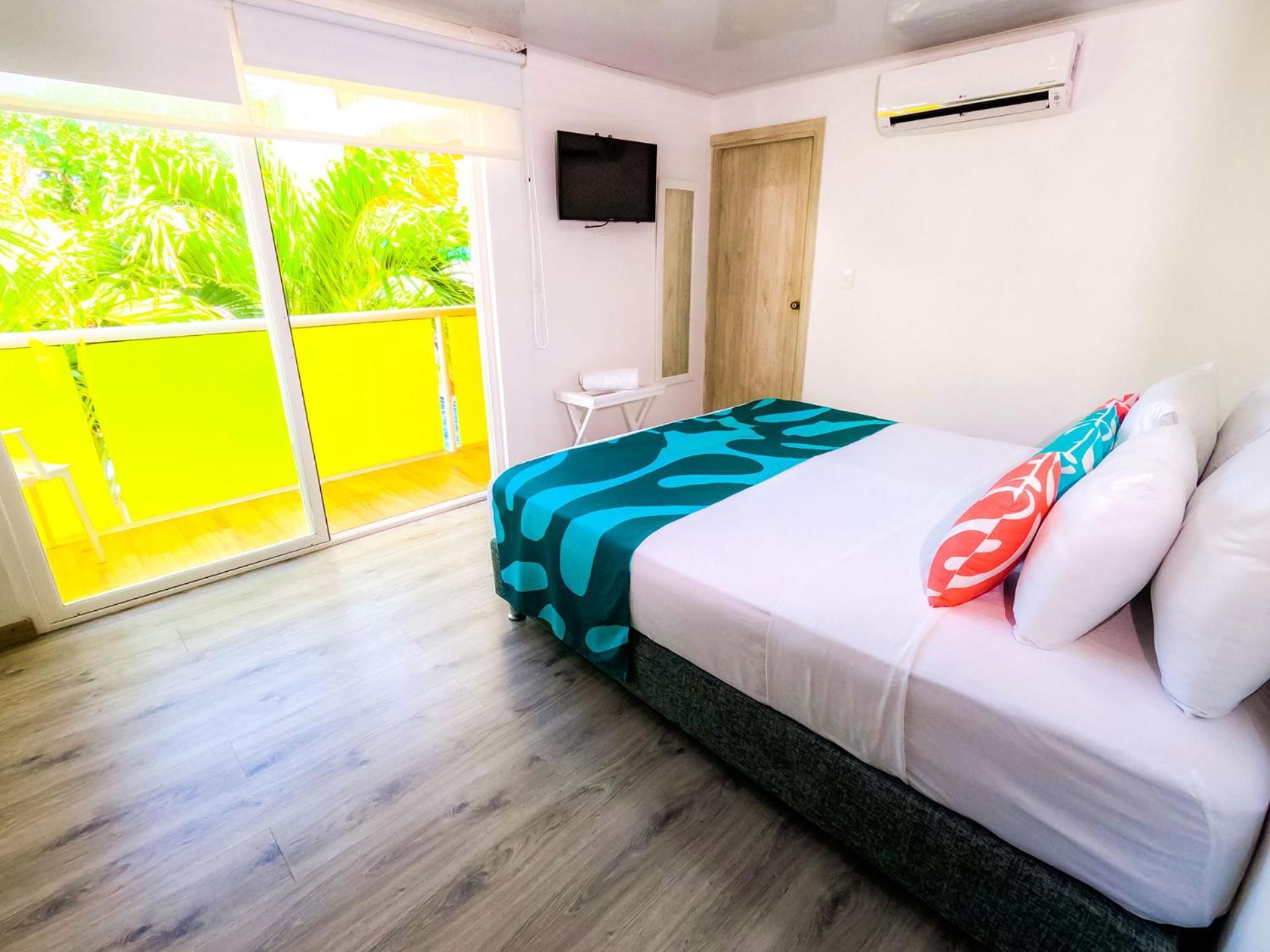Hotel Caribbean Coral San Andrés Exteriér fotografie