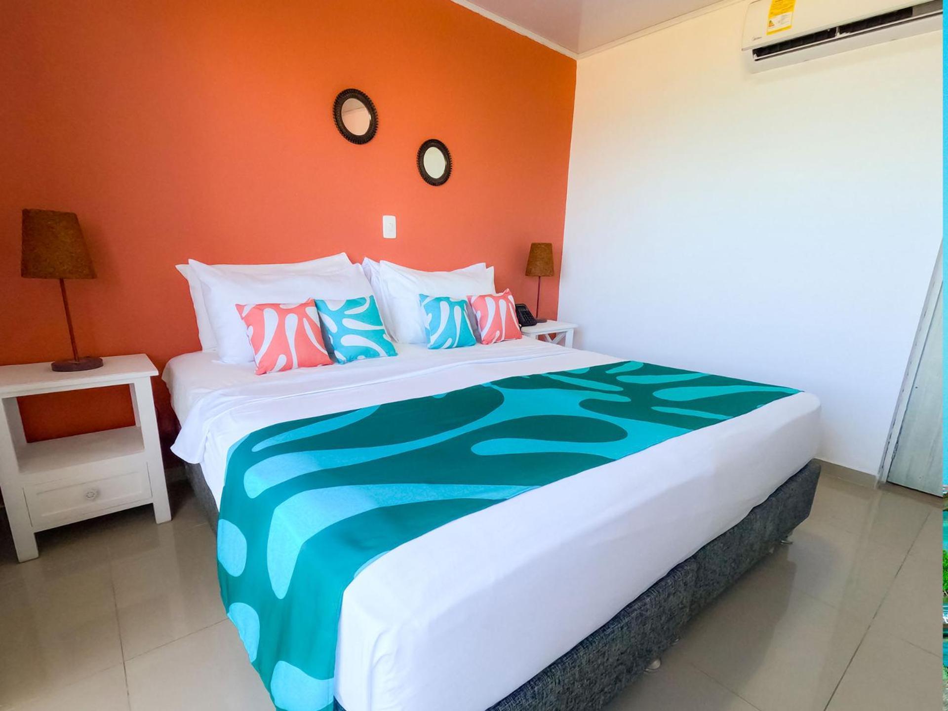 Hotel Caribbean Coral San Andrés Exteriér fotografie