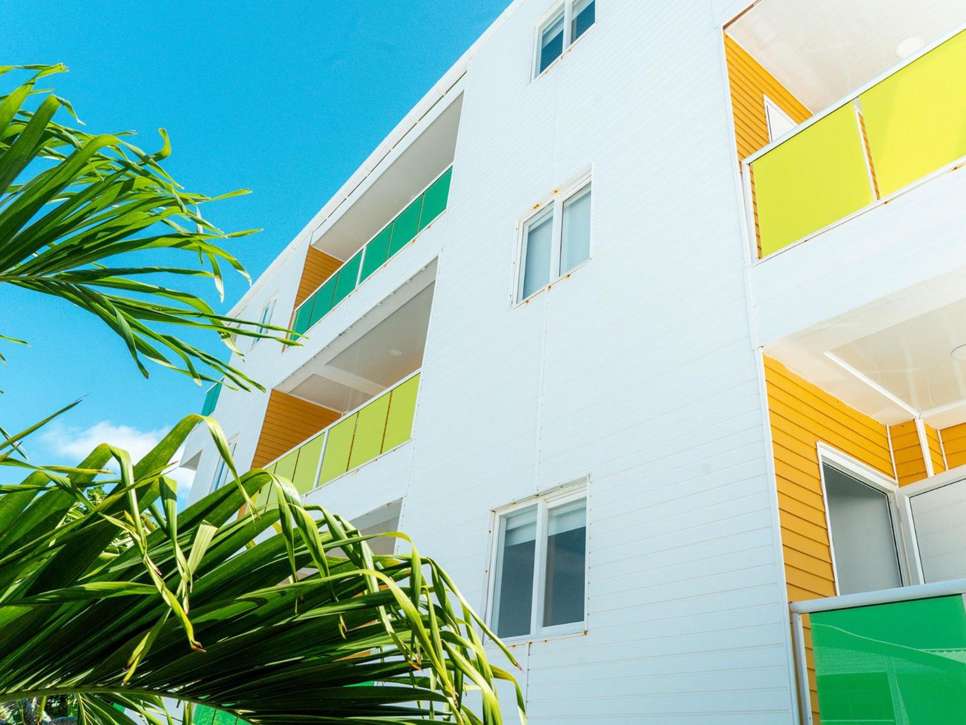 Hotel Caribbean Coral San Andrés Exteriér fotografie