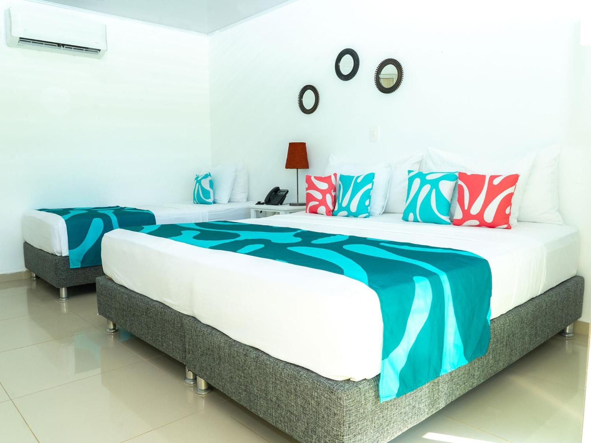 Hotel Caribbean Coral San Andrés Exteriér fotografie