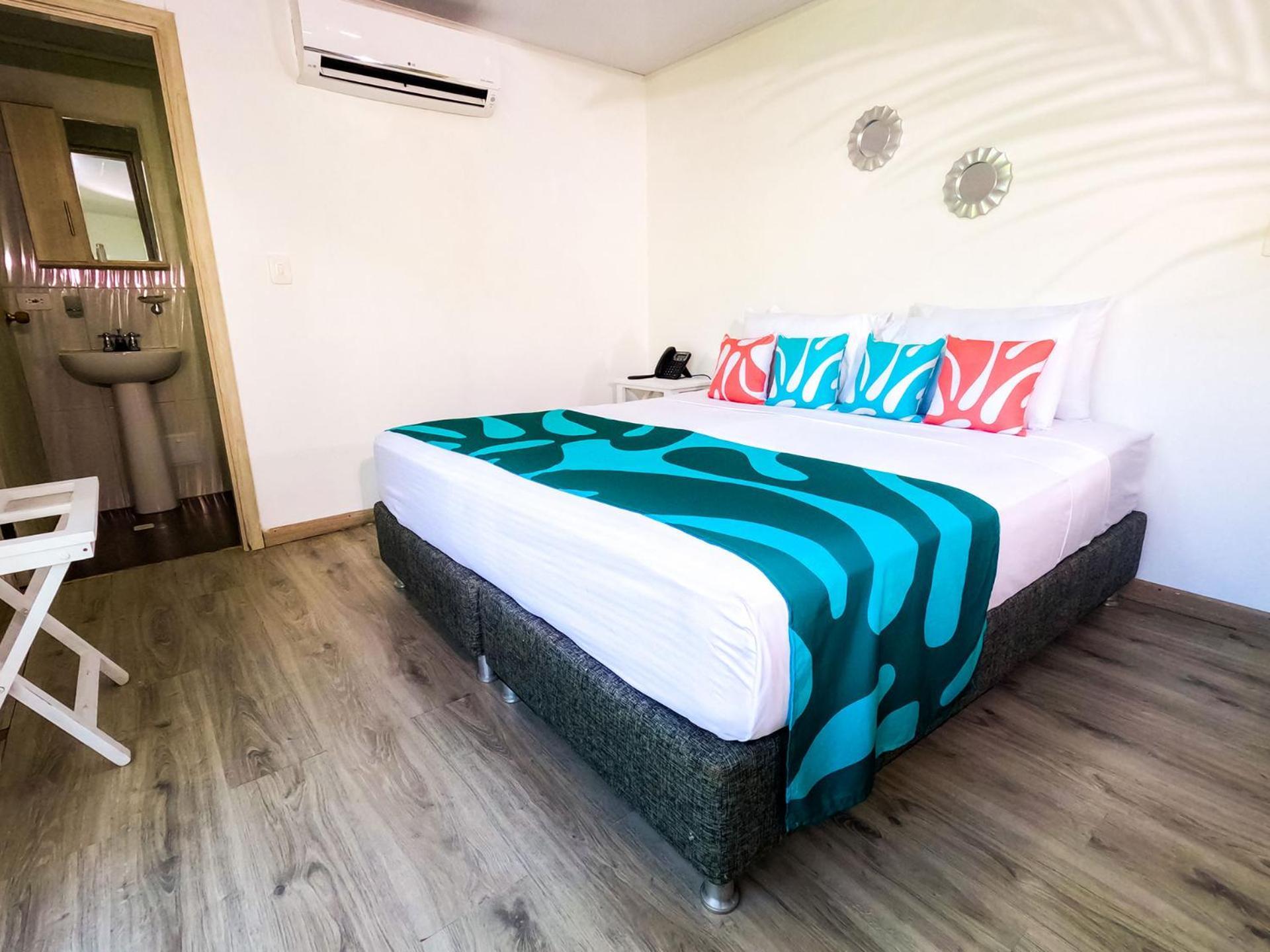 Hotel Caribbean Coral San Andrés Exteriér fotografie
