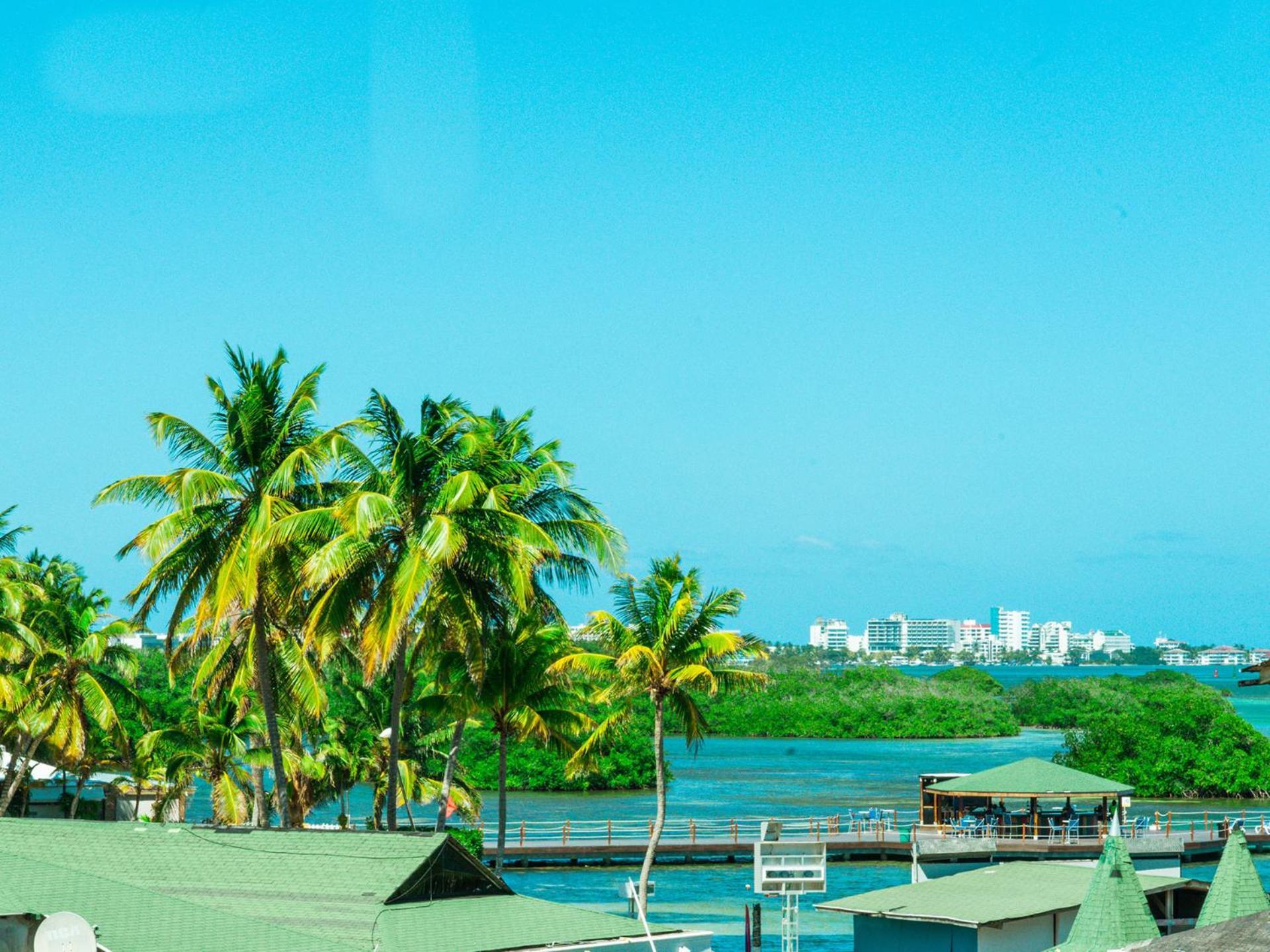 Hotel Caribbean Coral San Andrés Exteriér fotografie
