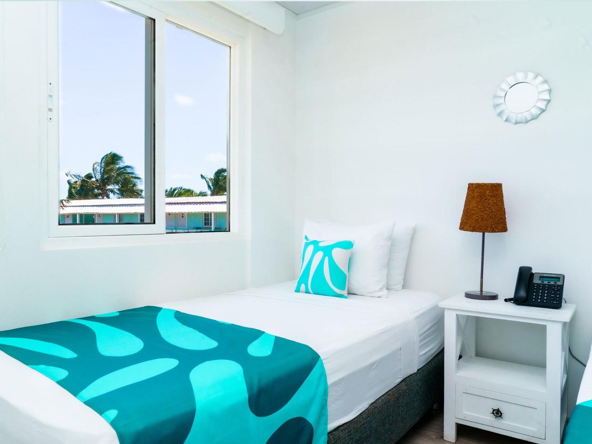 Hotel Caribbean Coral San Andrés Exteriér fotografie