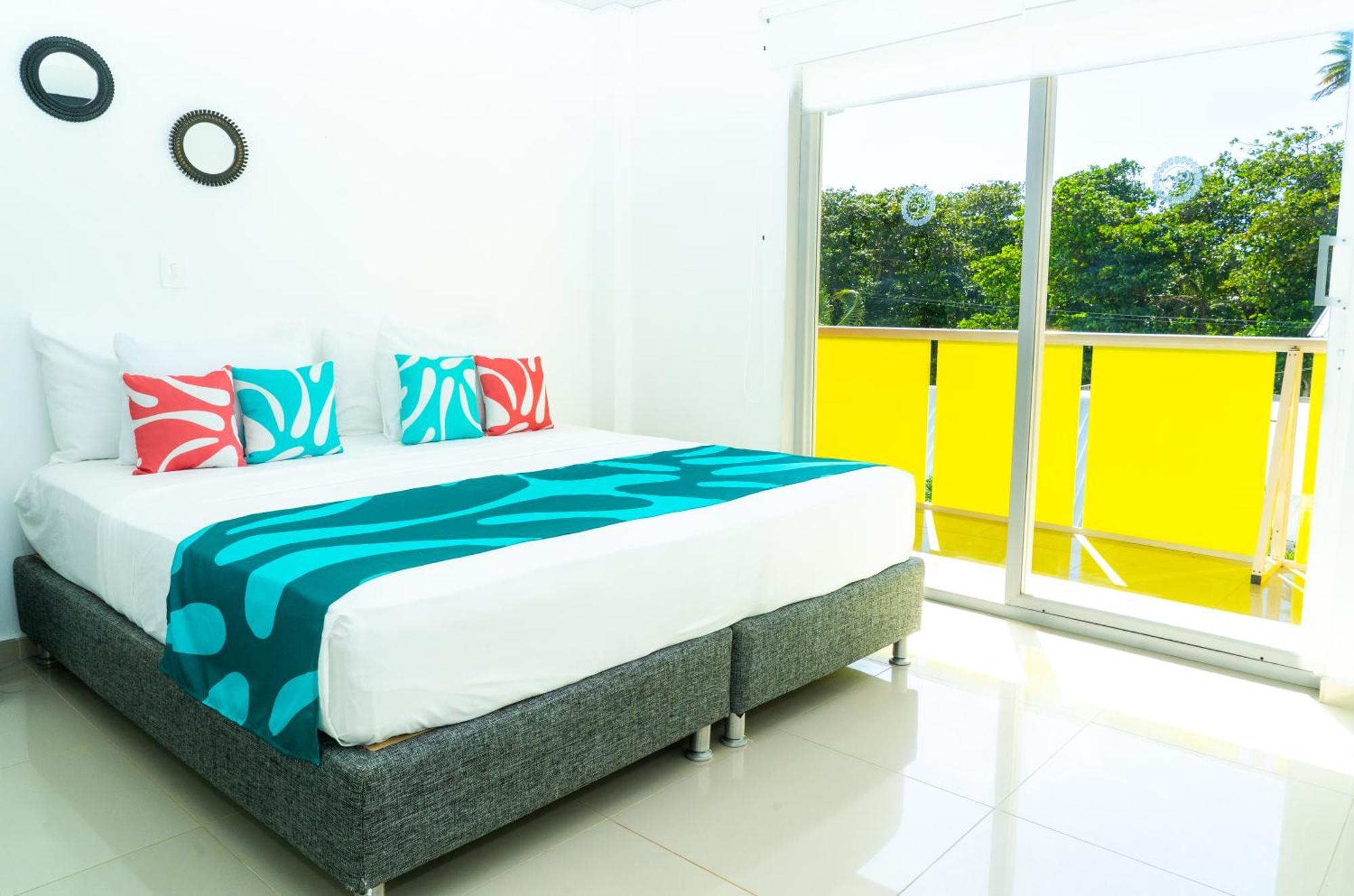 Hotel Caribbean Coral San Andrés Exteriér fotografie
