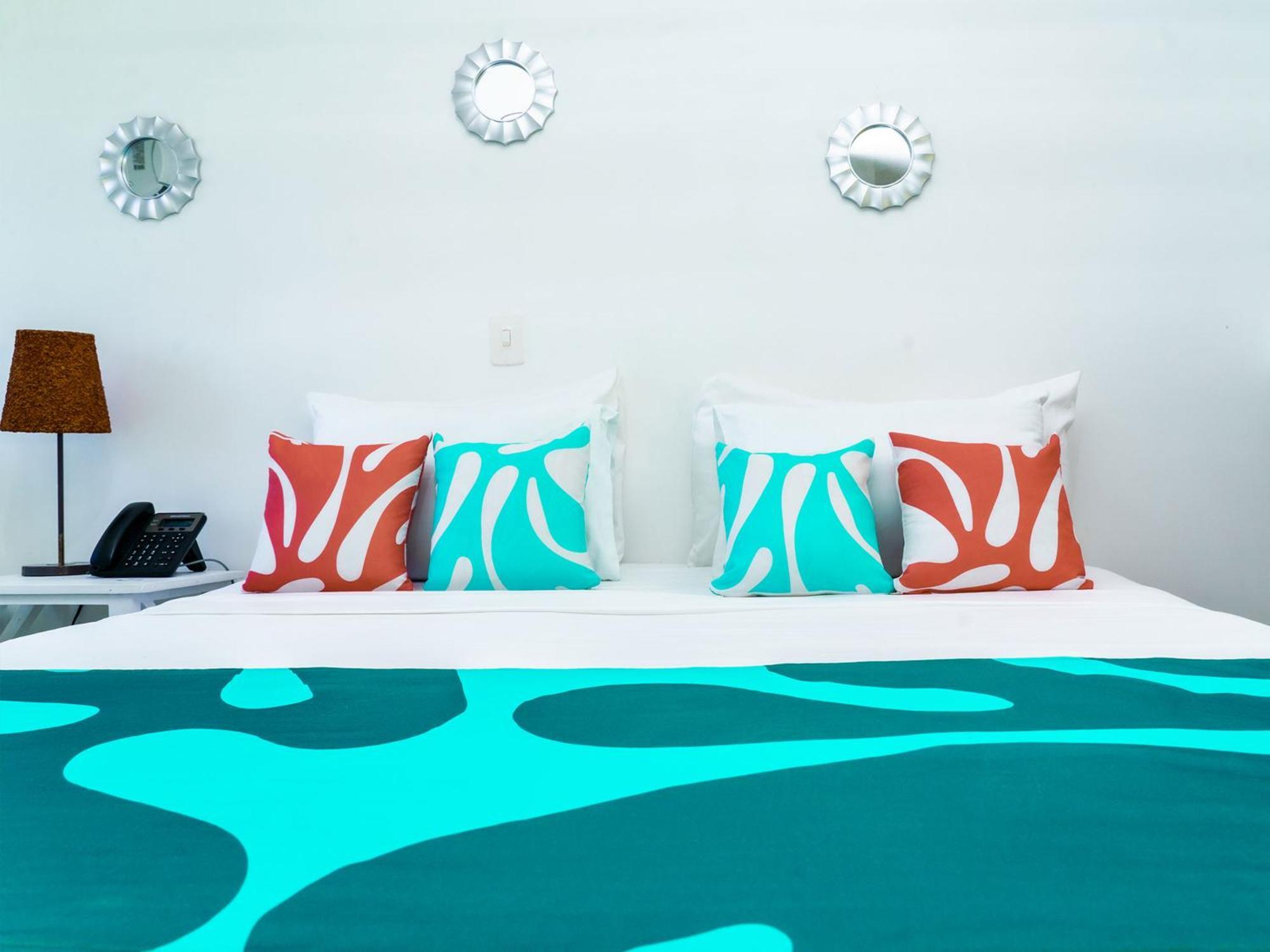 Hotel Caribbean Coral San Andrés Exteriér fotografie